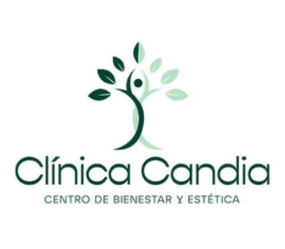 Logo de Clínica Candia