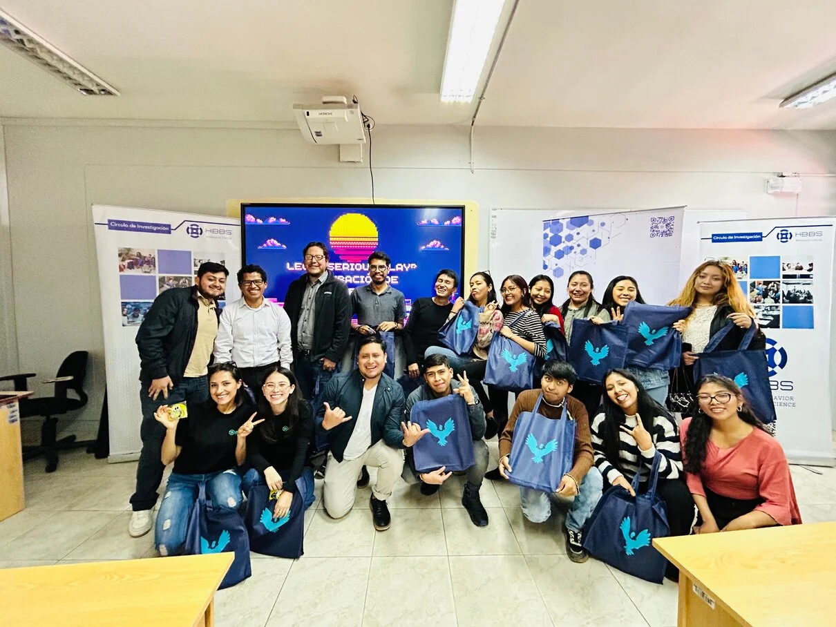Experiencia de Blas-T Company - Desarrollo de Competencias